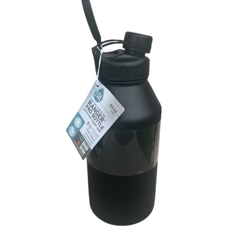 BLACK RANGER WATER BOTTLE